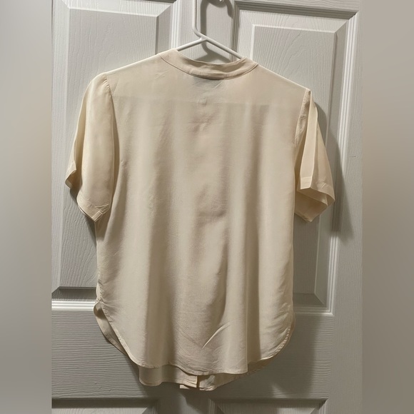Silk Blouse - Picture 4 of 4